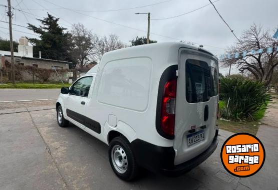 Autos - Fiat Fiorino 2025 Nafta 8000Km - En Venta