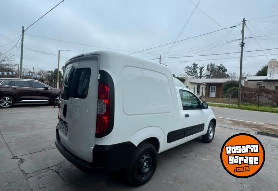Autos - Fiat Fiorino 2025 Nafta 8000Km - En Venta