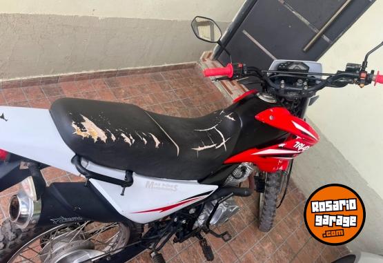 Motos - Corven Triax 150 2021 Nafta 11000Km - En Venta