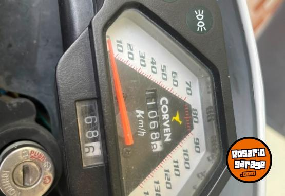 Motos - Corven Triax 150 2021 Nafta 11000Km - En Venta