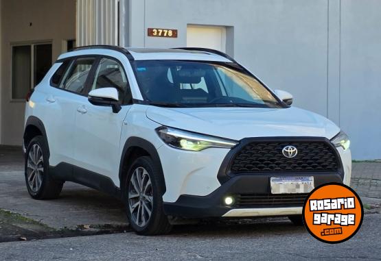 Autos - Toyota Corolla cross xei 2022 Nafta 79000Km - En Venta