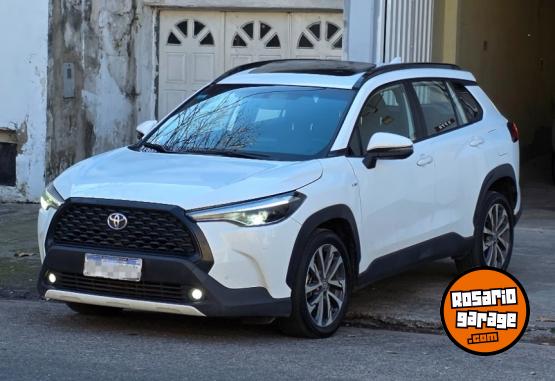 Autos - Toyota Corolla cross xei 2022 Nafta 79000Km - En Venta