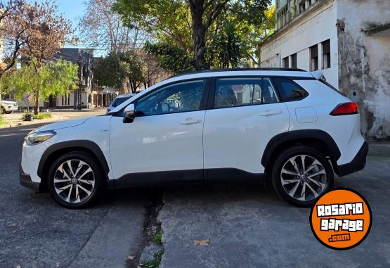 Autos - Toyota Corolla cross xei 2022 Nafta 79000Km - En Venta