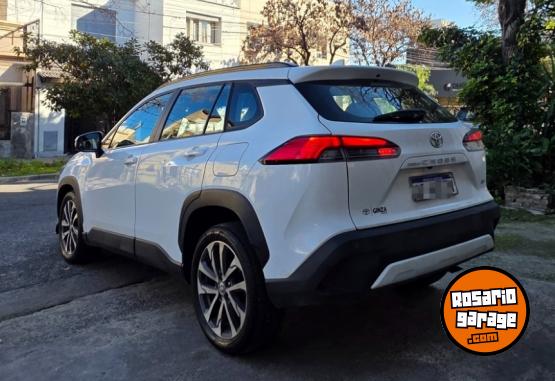 Autos - Toyota Corolla cross xei 2022 Nafta 79000Km - En Venta