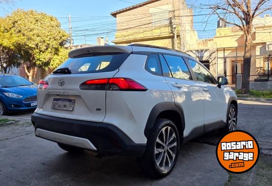 Autos - Toyota Corolla cross xei 2022 Nafta 79000Km - En Venta