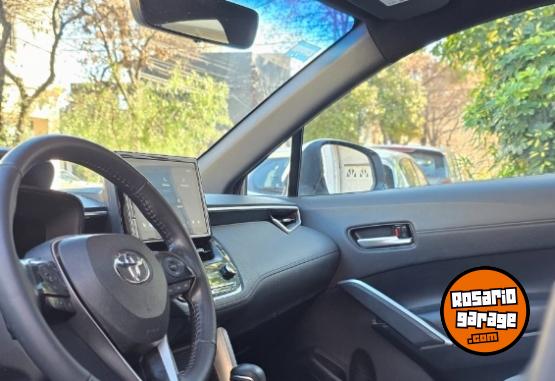 Autos - Toyota Corolla cross xei 2022 Nafta 79000Km - En Venta