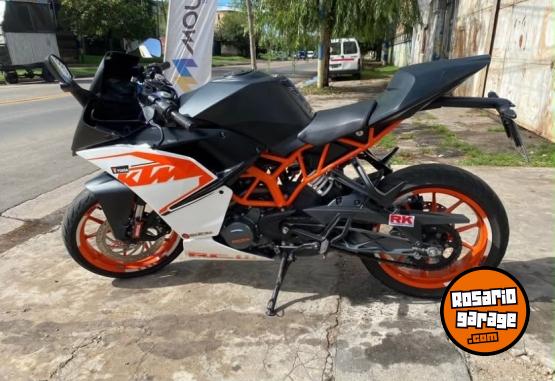 Motos - Ktm RC200 2020 Nafta 20000Km - En Venta
