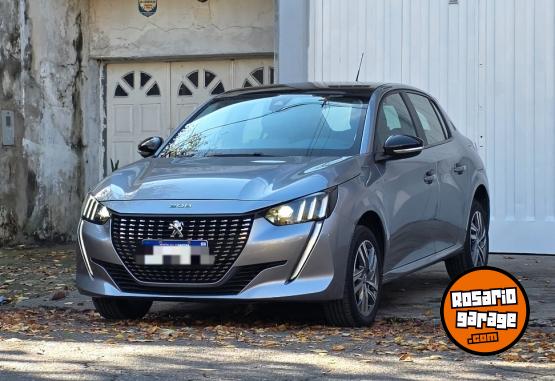 Autos - Peugeot 208 2023 Nafta - En Venta