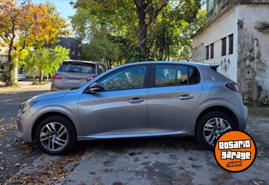Autos - Peugeot 208 2023 Nafta - En Venta