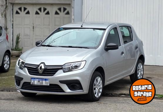 Autos - Renault Sandero 2023 Nafta 68000Km - En Venta