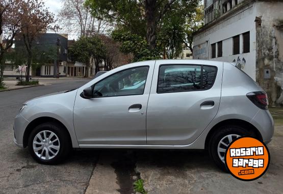 Autos - Renault Sandero 2023 Nafta 68000Km - En Venta