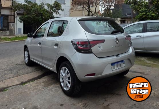 Autos - Renault Sandero 2023 Nafta 68000Km - En Venta