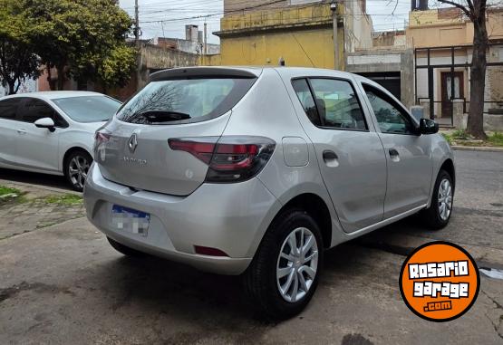 Autos - Renault Sandero 2023 Nafta 68000Km - En Venta