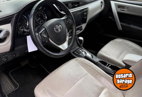 Autos - Toyota COROLLA XEI PACK CVT 2018 Nafta 110000Km - En Venta