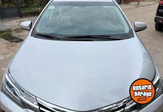 Autos - Toyota COROLLA XEI PACK CVT 2018 Nafta 110000Km - En Venta