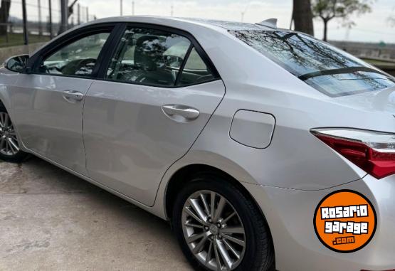 Autos - Toyota COROLLA XEI PACK CVT 2018 Nafta 110000Km - En Venta