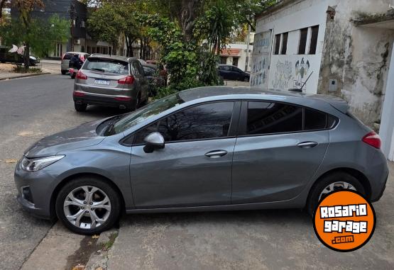Autos - Chevrolet Cruze 2023 Nafta - En Venta
