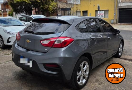 Autos - Chevrolet Cruze 2023 Nafta - En Venta