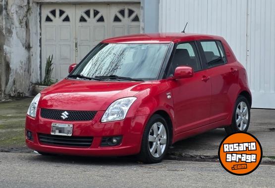 Autos - Suzuki Swift 2008 Nafta 149000Km - En Venta