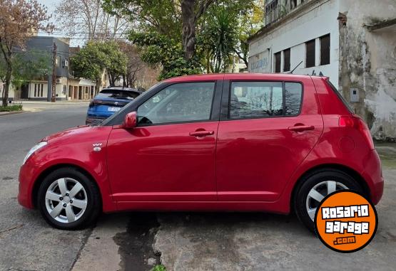 Autos - Suzuki Swift 2008 Nafta 149000Km - En Venta