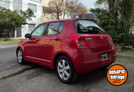 Autos - Suzuki Swift 2008 Nafta 149000Km - En Venta