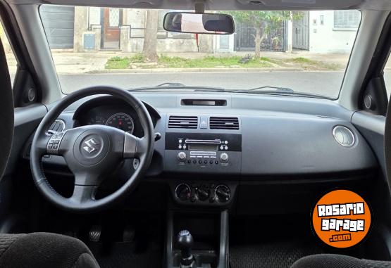 Autos - Suzuki Swift 2008 Nafta 149000Km - En Venta