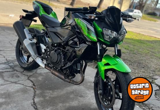 Motos - Kawasaki Z 400 2020 Nafta 13000Km - En Venta