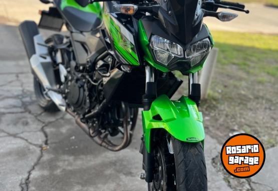 Motos - Kawasaki Z 400 2020 Nafta 13000Km - En Venta