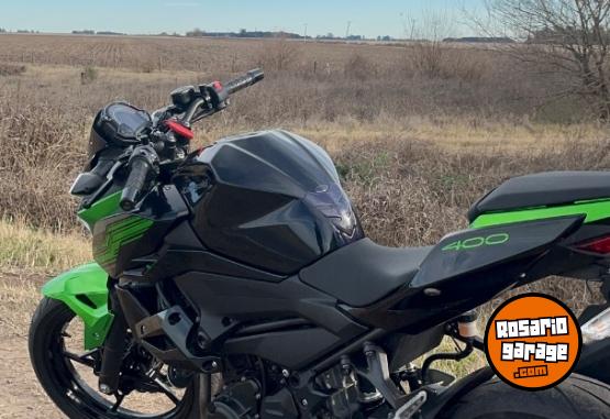 Motos - Kawasaki Z 400 2020 Nafta 13000Km - En Venta