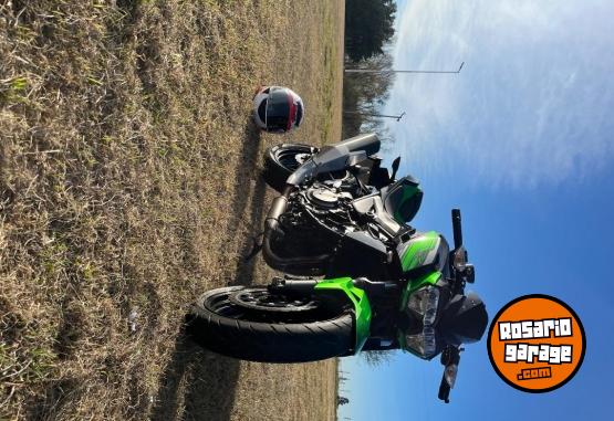 Motos - Kawasaki Z 400 2020 Nafta 13000Km - En Venta