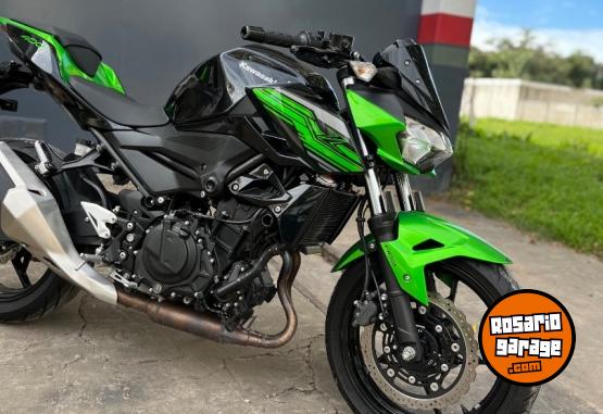 Motos - Kawasaki Z 400 2020 Nafta 13000Km - En Venta