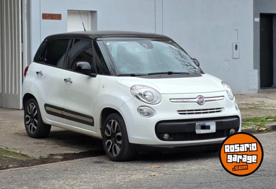 Autos - Fiat 500 L 2014 Nafta 62000Km - En Venta