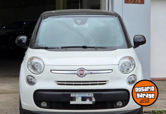 Autos - Fiat 500 L 2014 Nafta 62000Km - En Venta