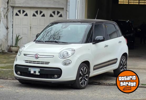 Autos - Fiat 500 L 2014 Nafta 62000Km - En Venta