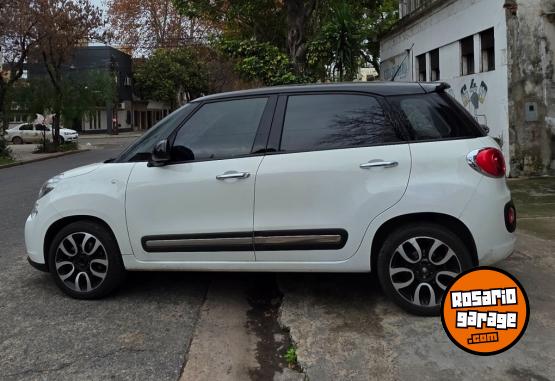 Autos - Fiat 500 L 2014 Nafta 62000Km - En Venta