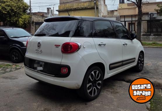 Autos - Fiat 500 L 2014 Nafta 62000Km - En Venta