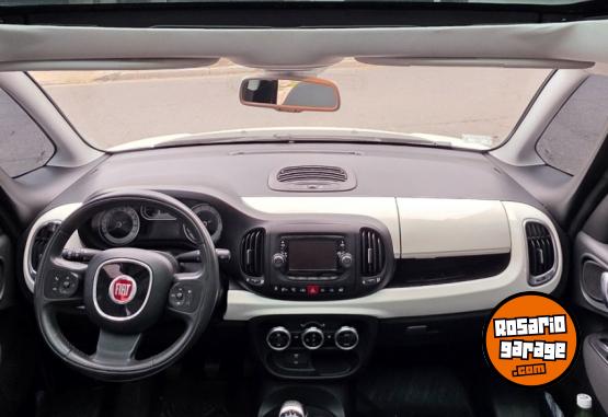 Autos - Fiat 500 L 2014 Nafta 62000Km - En Venta