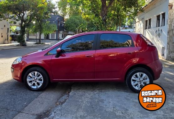 Autos - Fiat Punto 2014 Nafta 105000Km - En Venta