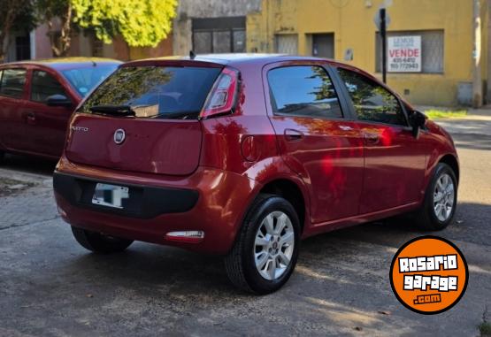 Autos - Fiat Punto 2014 Nafta 105000Km - En Venta