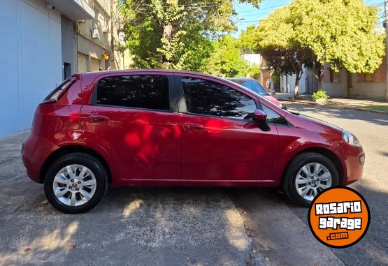 Autos - Fiat Punto 2014 Nafta 105000Km - En Venta