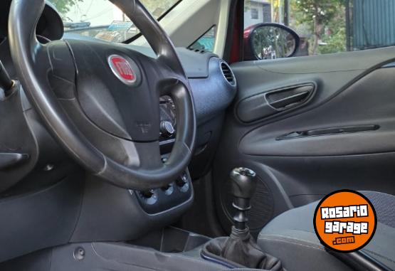 Autos - Fiat Punto 2014 Nafta 105000Km - En Venta