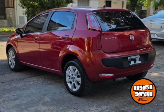 Autos - Fiat Punto 2014 Nafta 105000Km - En Venta