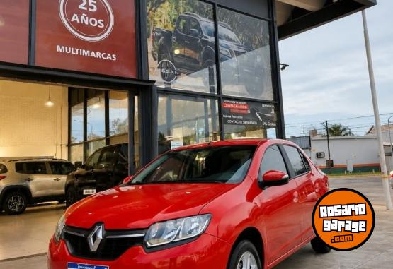 Autos - Renault LOGAN PRIVILEGE 1.6 2016 Nafta 105000Km - En Venta