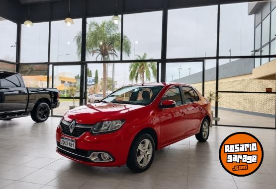Autos - Renault LOGAN PRIVILEGE 1.6 2016 Nafta 105000Km - En Venta