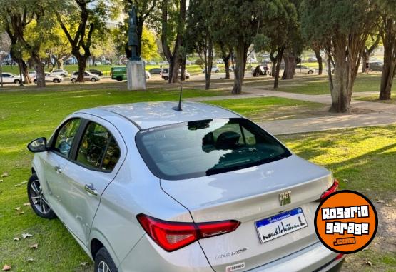 Autos - Fiat Cronos Presicion CVT 2023 Nafta 80000Km - En Venta