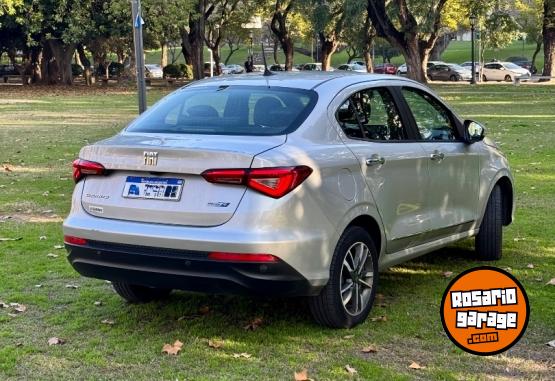 Autos - Fiat Cronos Presicion CVT 2023 Nafta 80000Km - En Venta