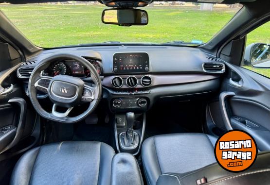 Autos - Fiat Cronos Presicion CVT 2023 Nafta 80000Km - En Venta