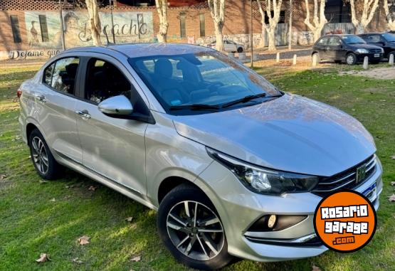 Autos - Fiat Cronos Presicion CVT 2023 Nafta 80000Km - En Venta