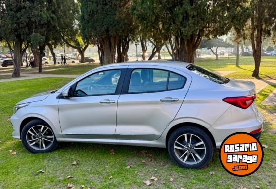 Autos - Fiat Cronos Presicion CVT 2023 Nafta 80000Km - En Venta