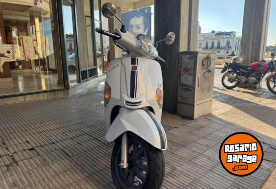 Motos - Kymco Like 125 2024 Nafta 18000Km - En Venta